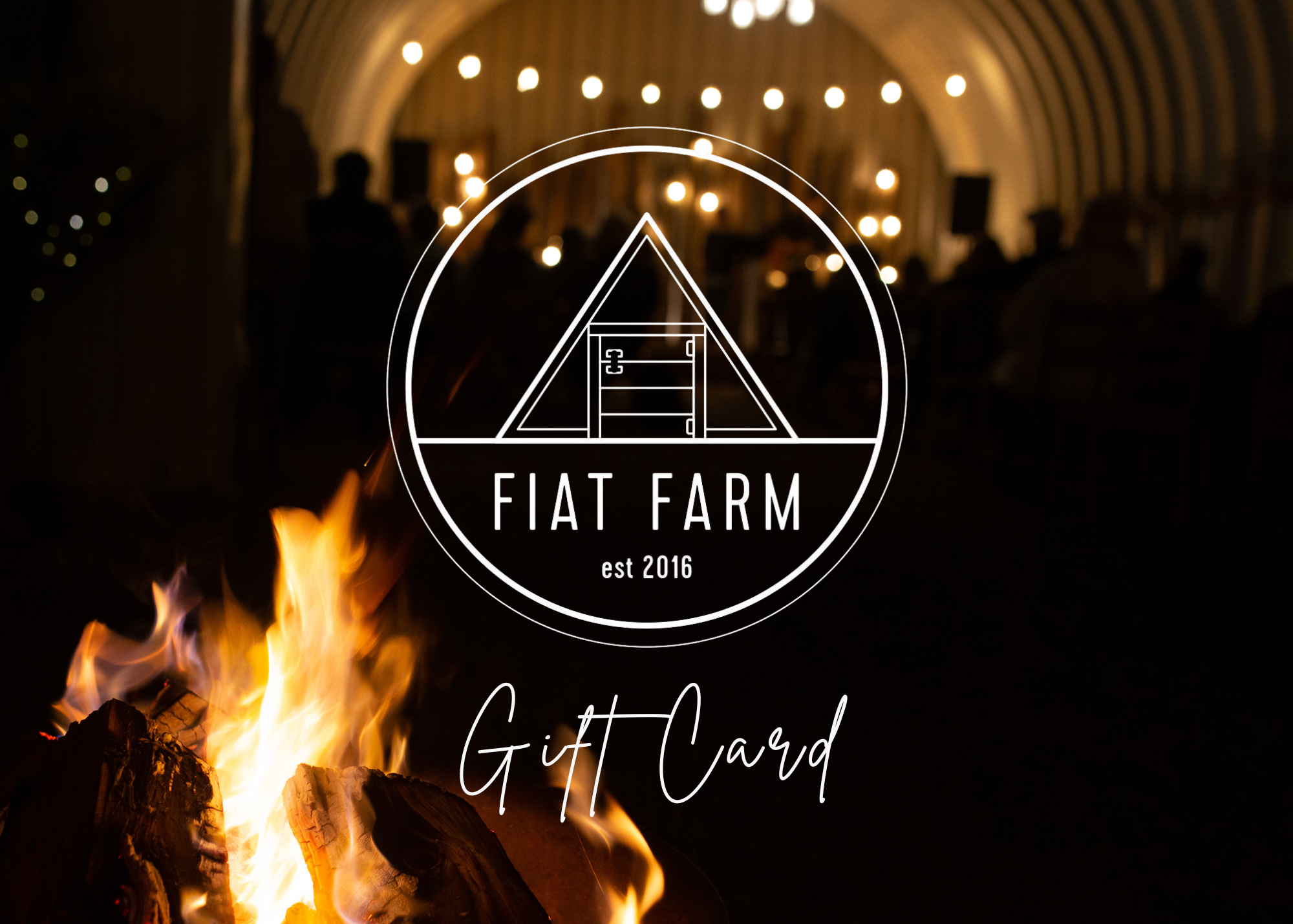 FIAT Farm Only Gift Card | The Perfect Gift for Every Occasion