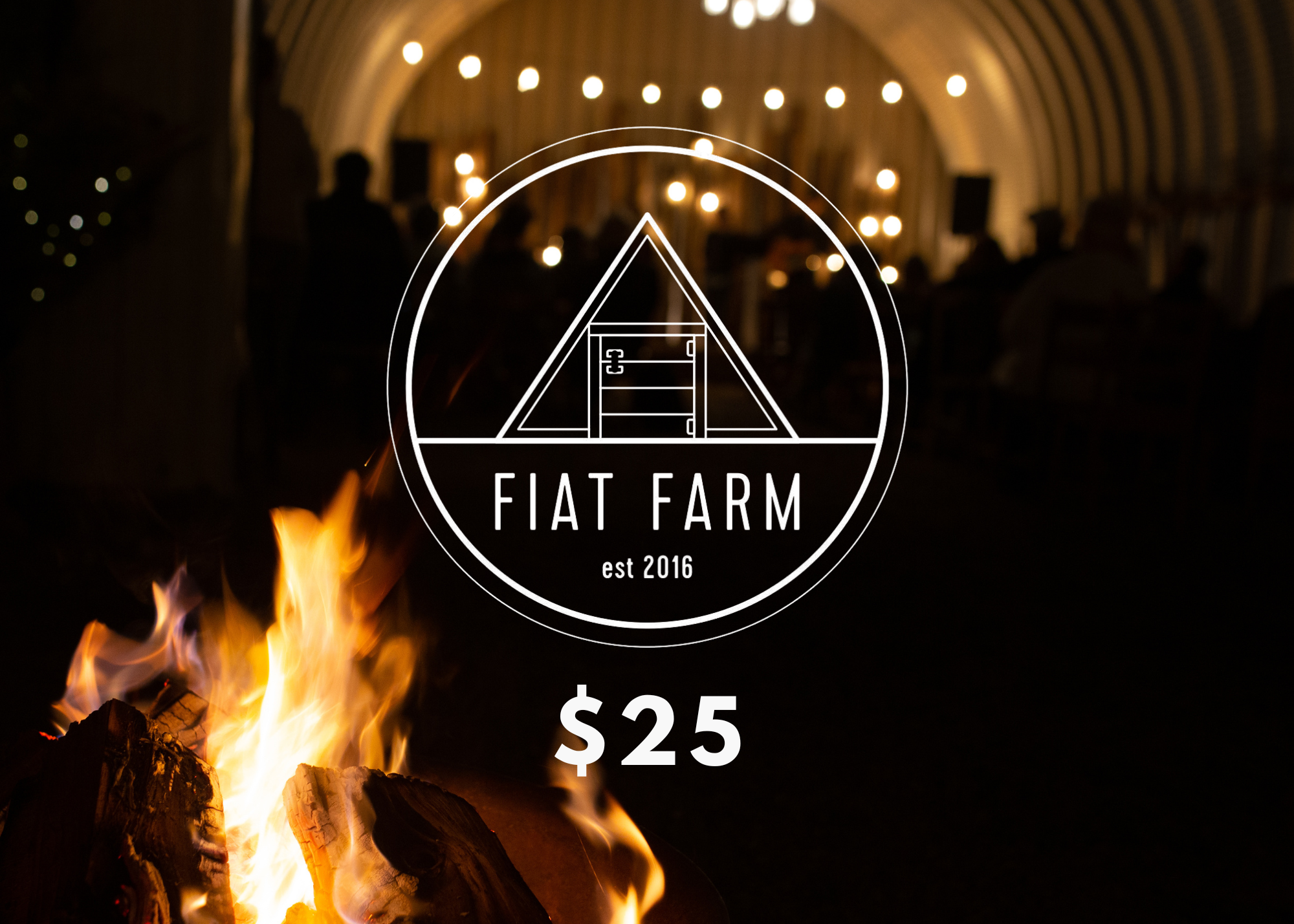 FIAT Farm Only Gift Card | The Perfect Gift for Every Occasion