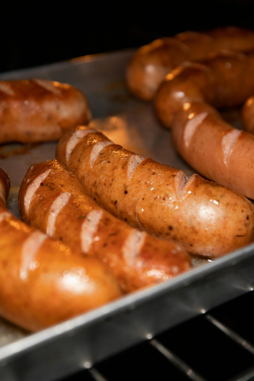 Pre-Order your Honey Garlic Pork Sausages for 2026 | 4 sausages per packet
