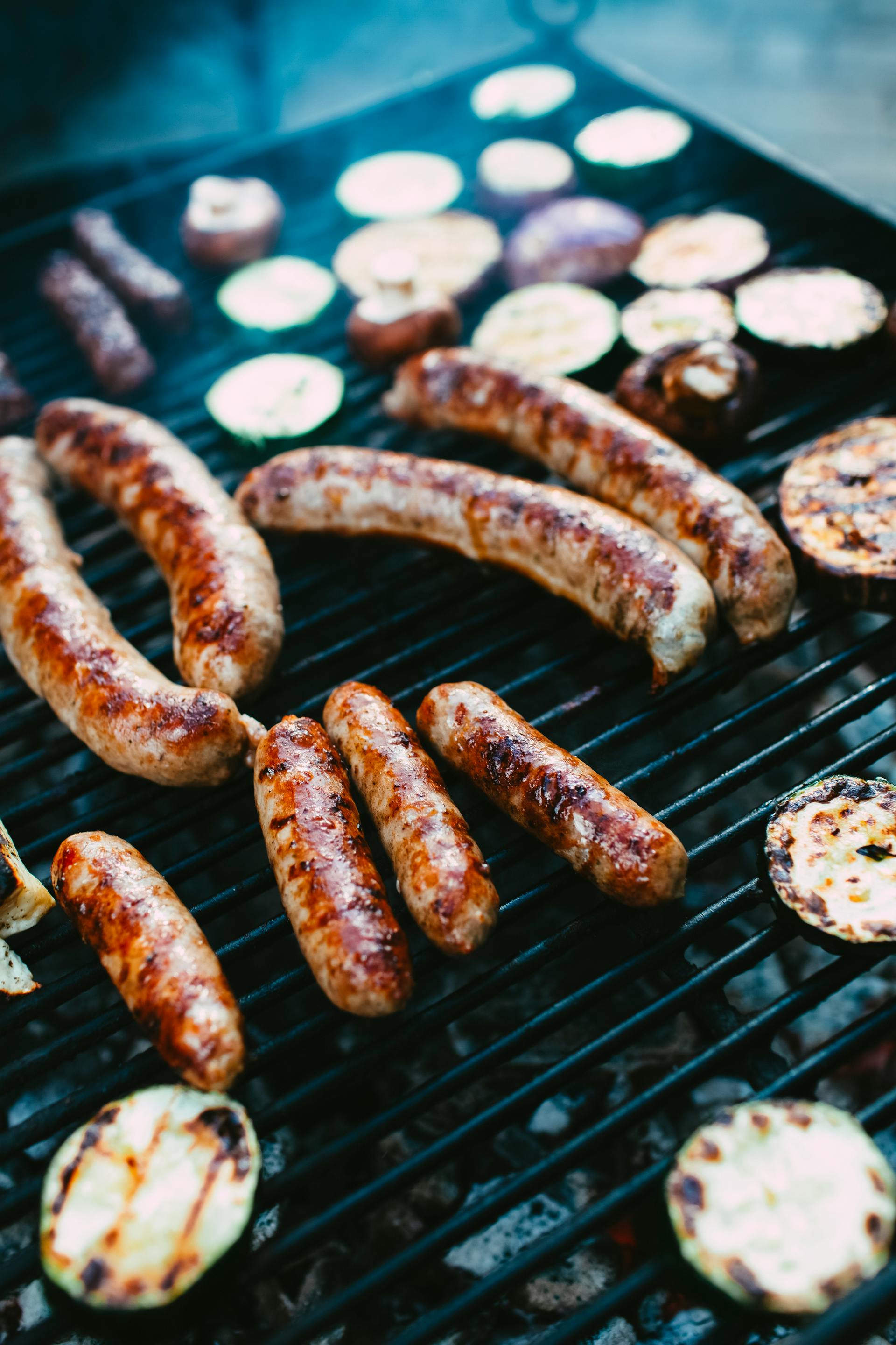 Précommandez vos saucisses de porc italiennes pour 2026 | 4 saucisses par paquet