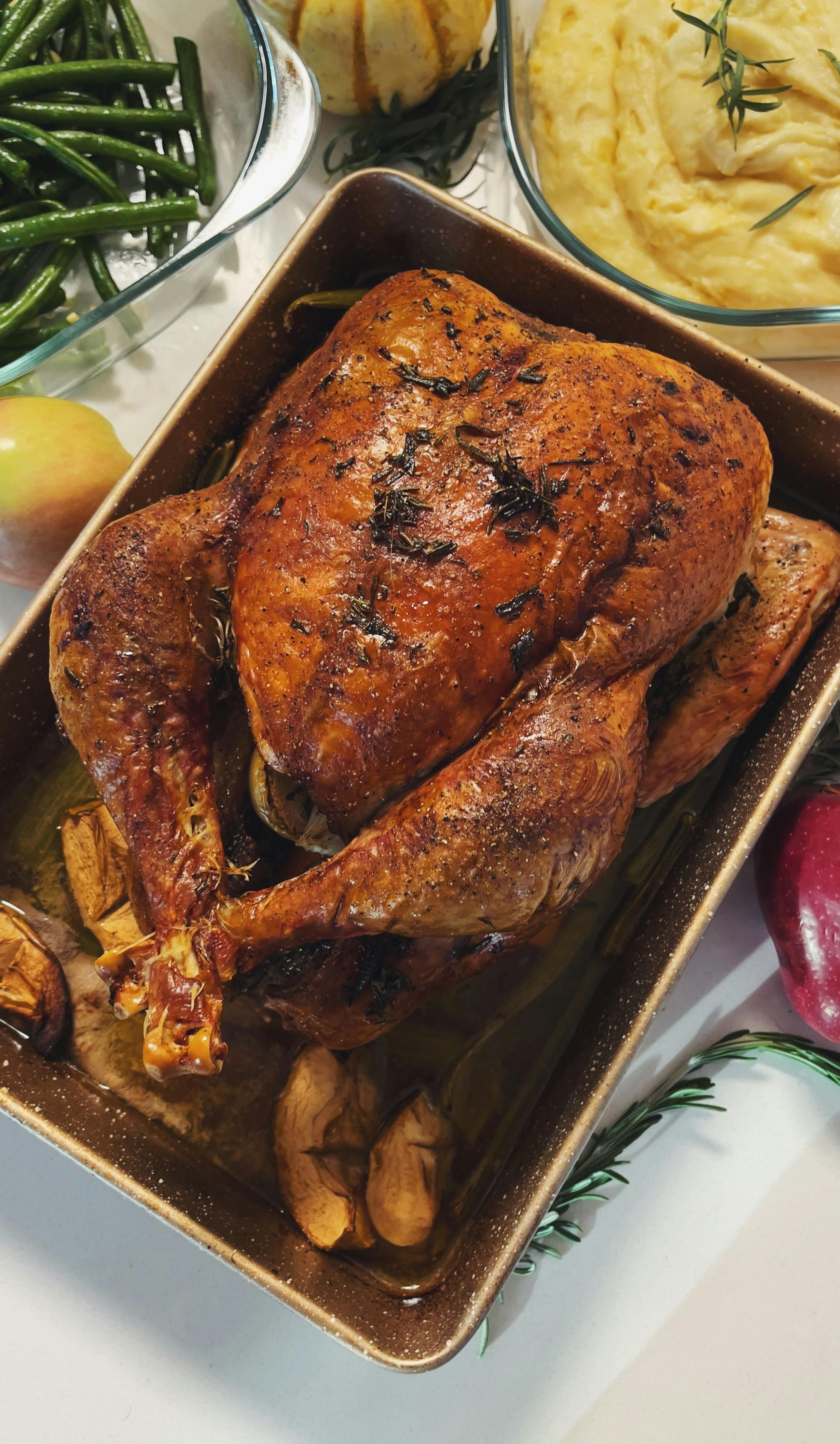 Précommandez votre poulet entier pour 2026